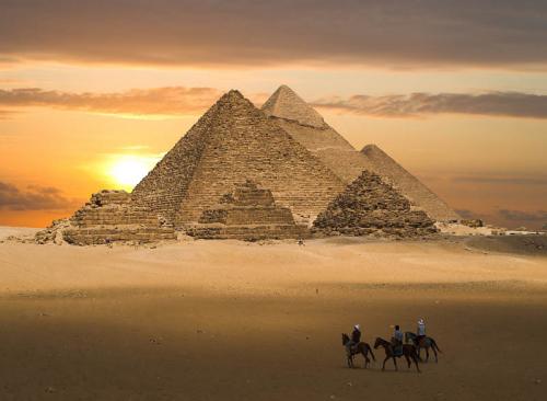 Египет 1673