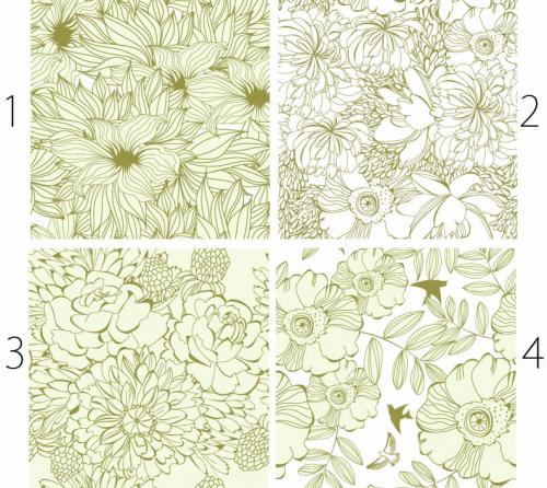 Орнаменты 2548