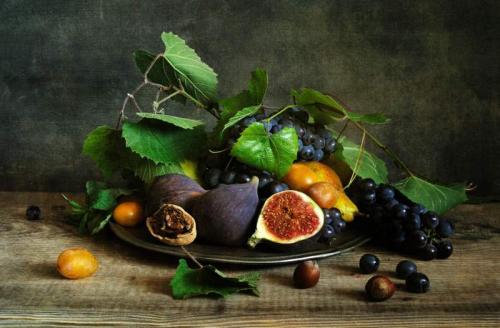 Натюрморты 9545